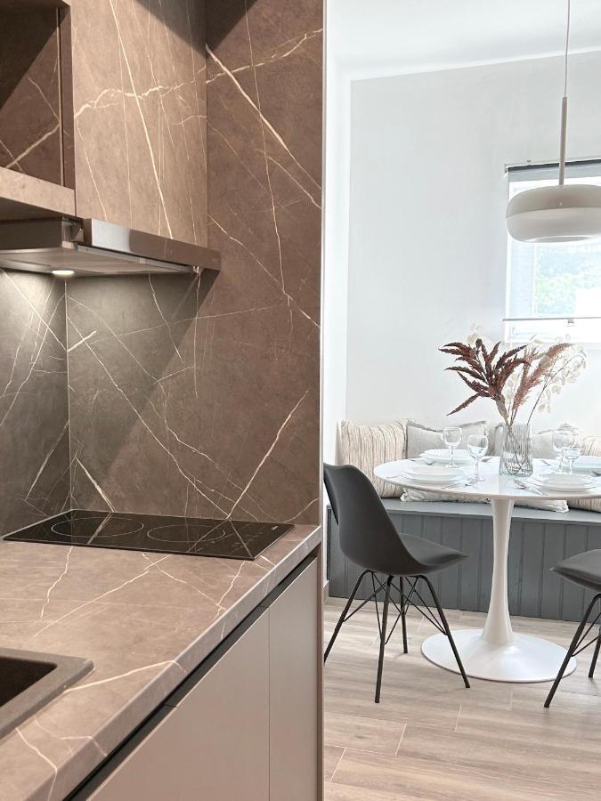 Apartments Saraden ヴォディツェ エクステリア 写真