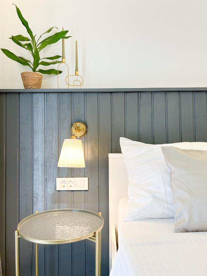 Apartments Saraden ヴォディツェ エクステリア 写真
