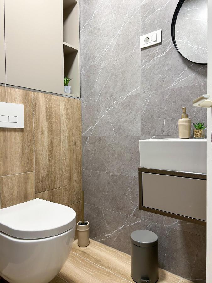 Apartments Saraden ヴォディツェ エクステリア 写真