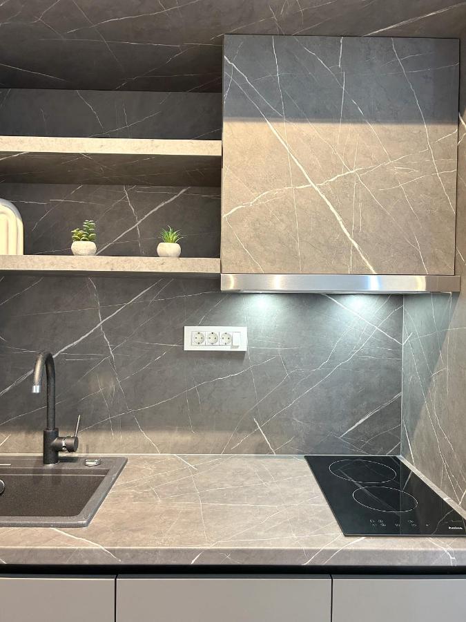 Apartments Saraden ヴォディツェ エクステリア 写真