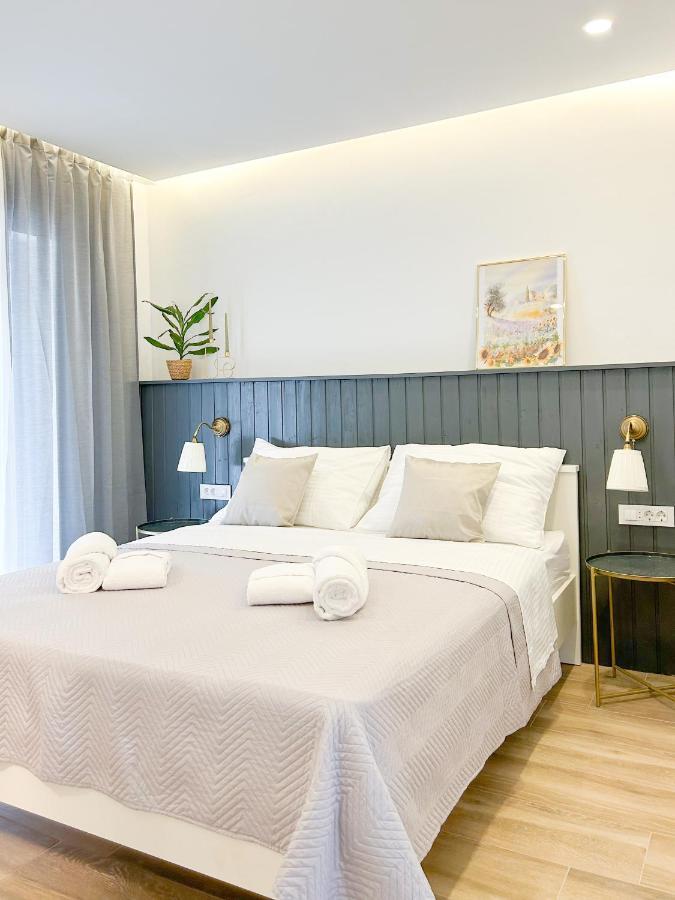 Apartments Saraden ヴォディツェ エクステリア 写真