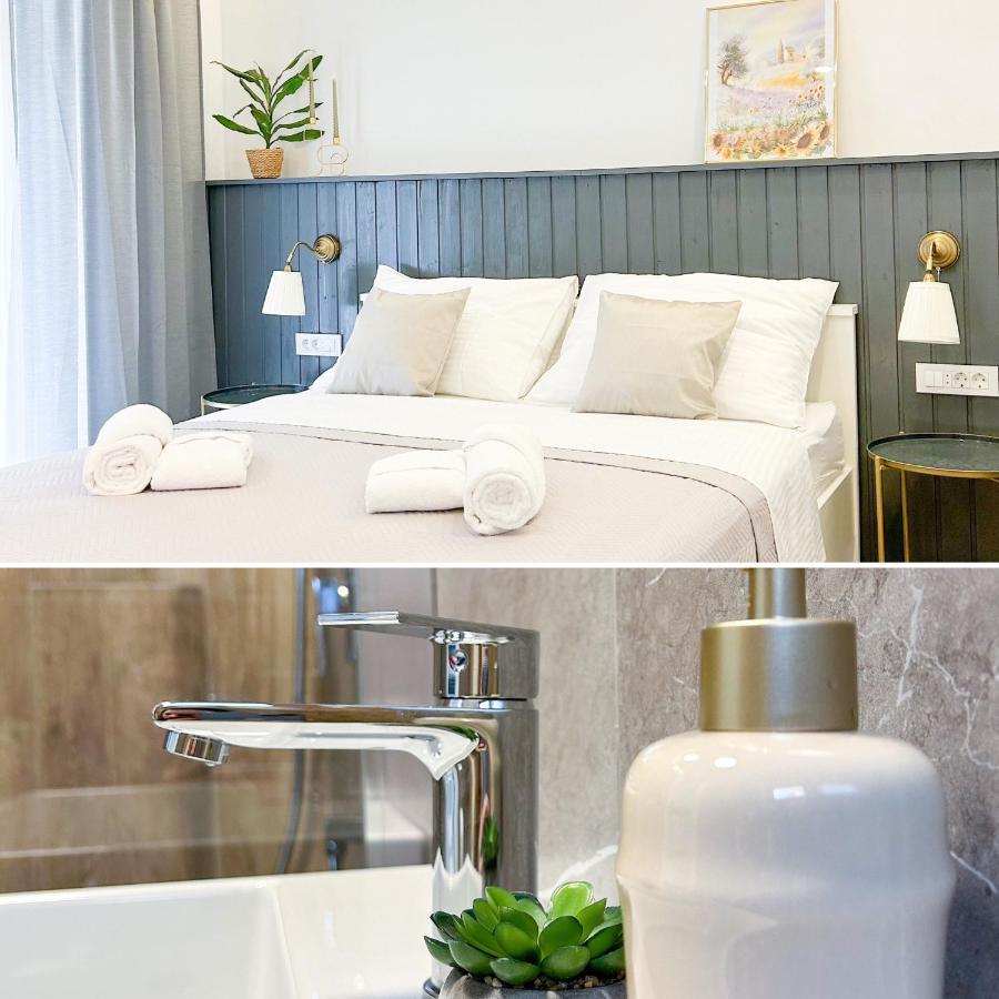 Apartments Saraden ヴォディツェ エクステリア 写真