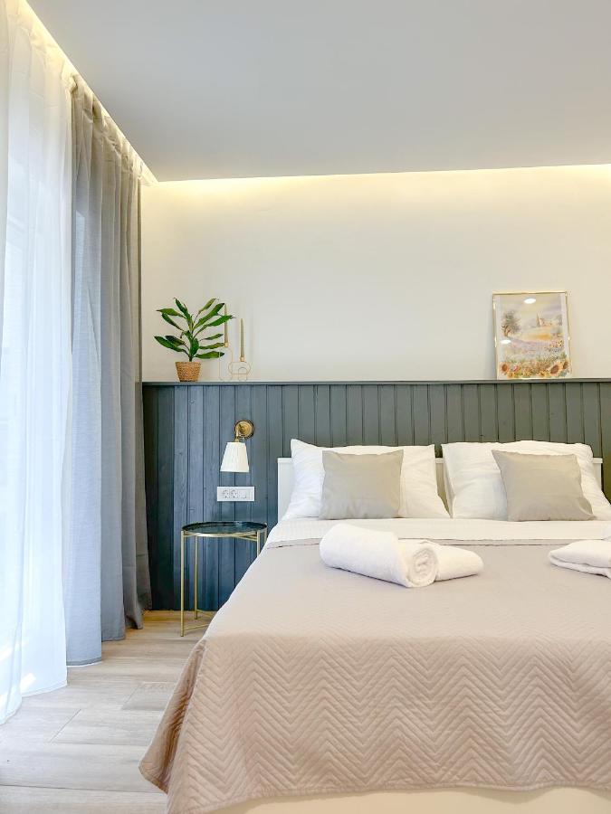 Apartments Saraden ヴォディツェ エクステリア 写真
