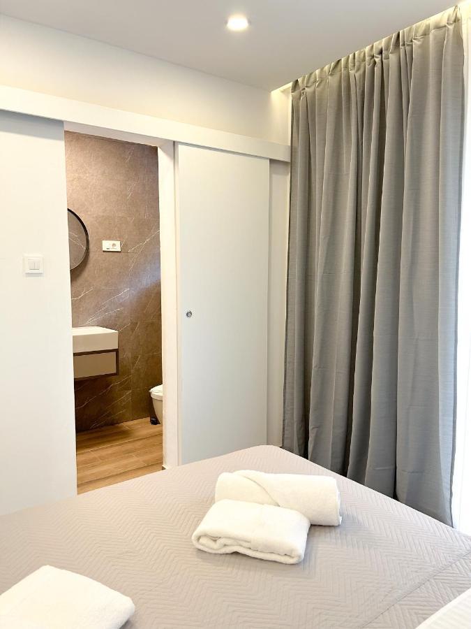 Apartments Saraden ヴォディツェ エクステリア 写真
