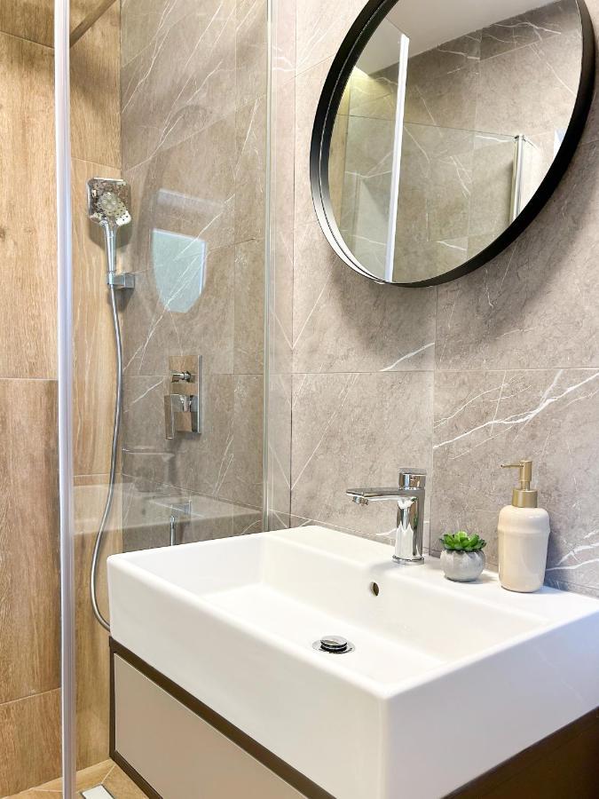 Apartments Saraden ヴォディツェ エクステリア 写真