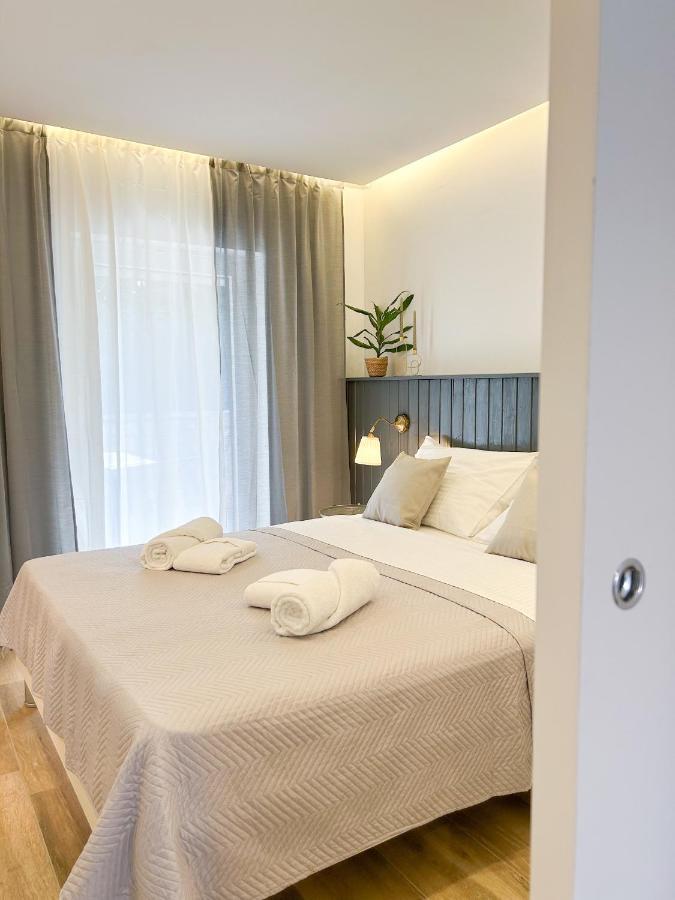 Apartments Saraden ヴォディツェ エクステリア 写真
