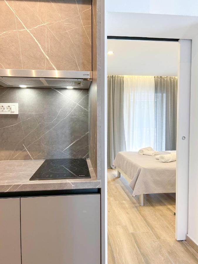 Apartments Saraden ヴォディツェ エクステリア 写真